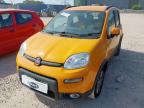 2016 FIAT PANDA  for sale at Copart BRISTOL
