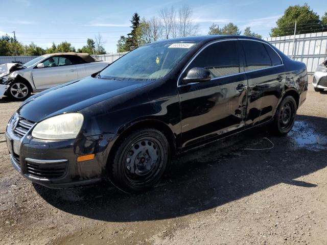 2006 VOLKSWAGEN JETTA 2.5 OPTION PACKAGE 1   for sale at Copart ON - TORONTO