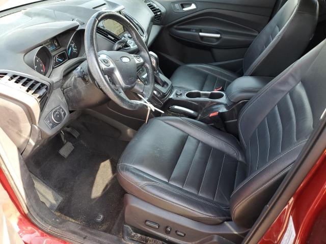  FORD ESCAPE 2016 Красный