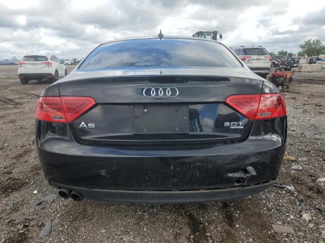  AUDI A5 2014 Czarny