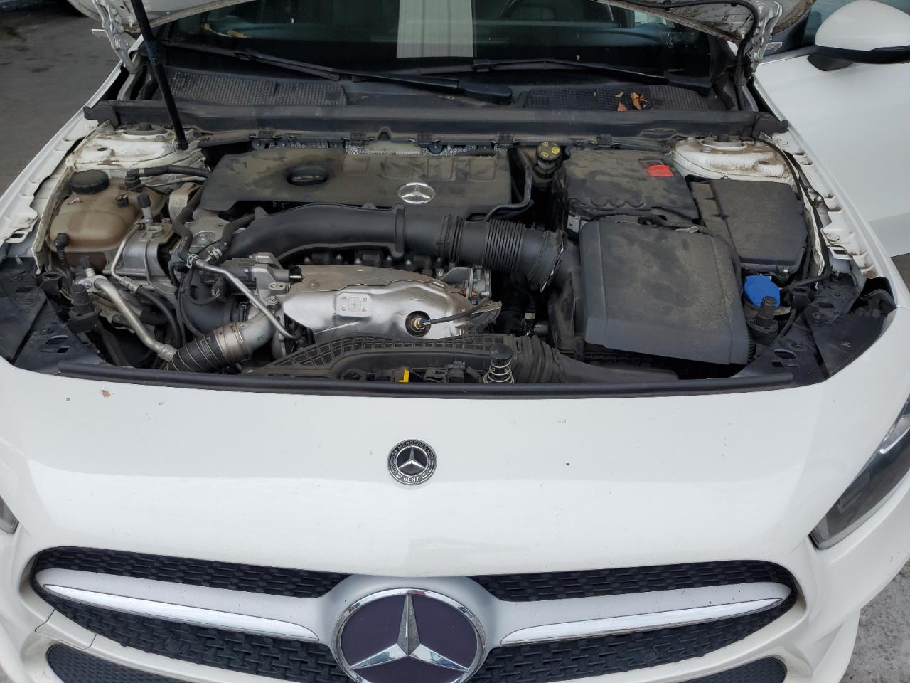 2019 Mercedes-Benz A 220 VIN: WDD3G4EB0KW017803 Lot: 69727245