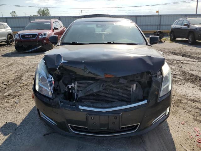  CADILLAC XTS 2016 Черный
