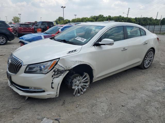  BUICK LACROSSE 2014 White