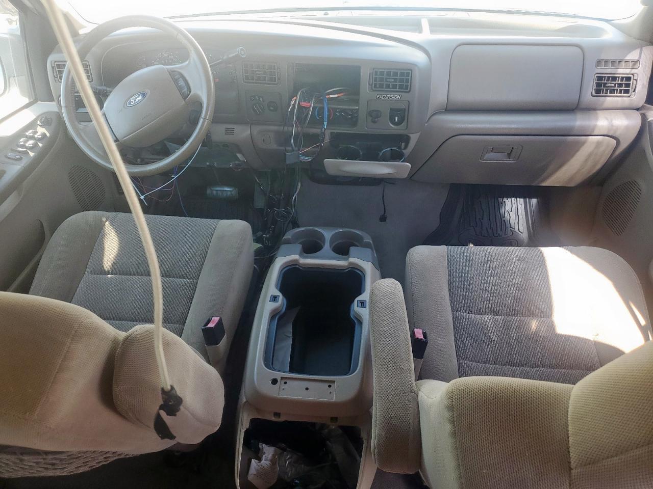 2004 Ford Excursion Xlt VIN: 1FMNU41L74EB33742 Lot: 69139155