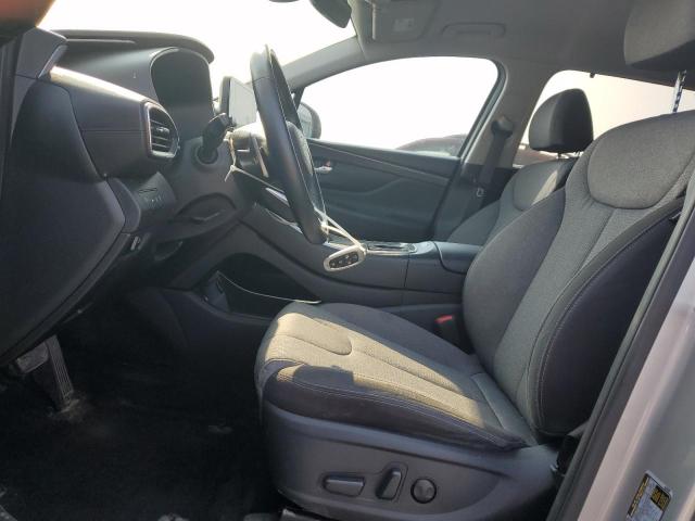 2022 HYUNDAI SANTA FE BLUE  
