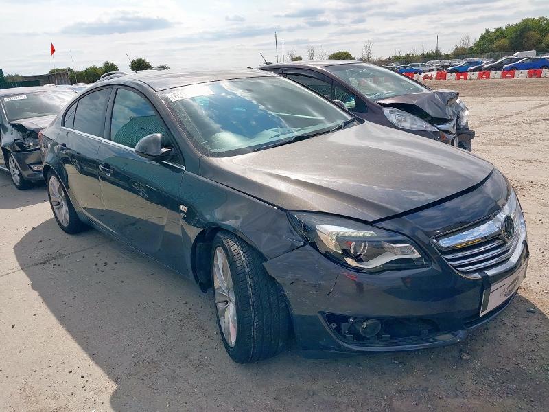 2014 VAUXHALL INSIGNIA SRI 