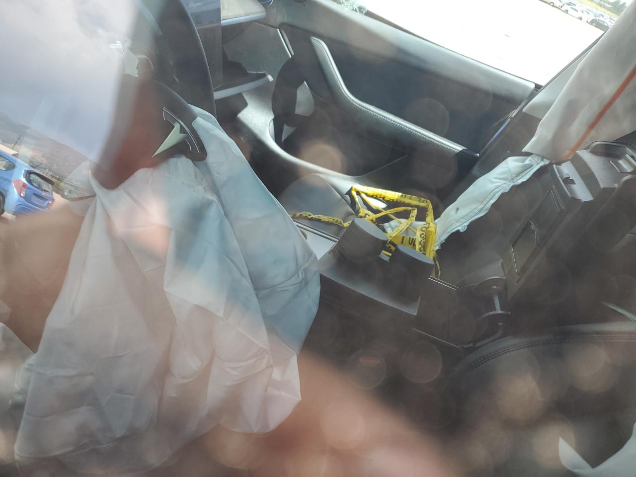 2022 Tesla Model Y VIN: 7SAYGDEF3NF387982 Lot: 69245005