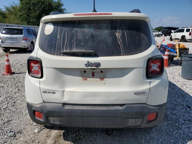  JEEP RENEGADE 2015 White