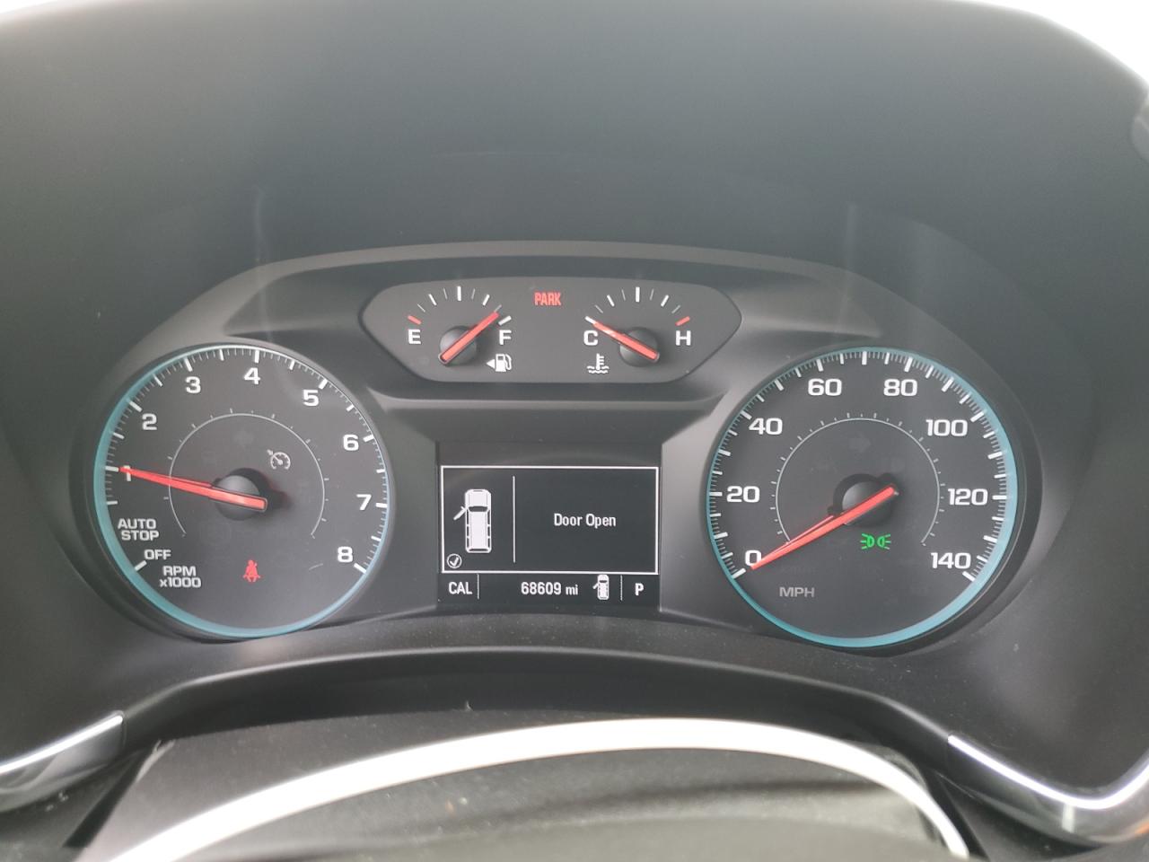 2018 Chevrolet Equinox Lt VIN: 3GNAXKEX8JS606407 Lot: 70566485