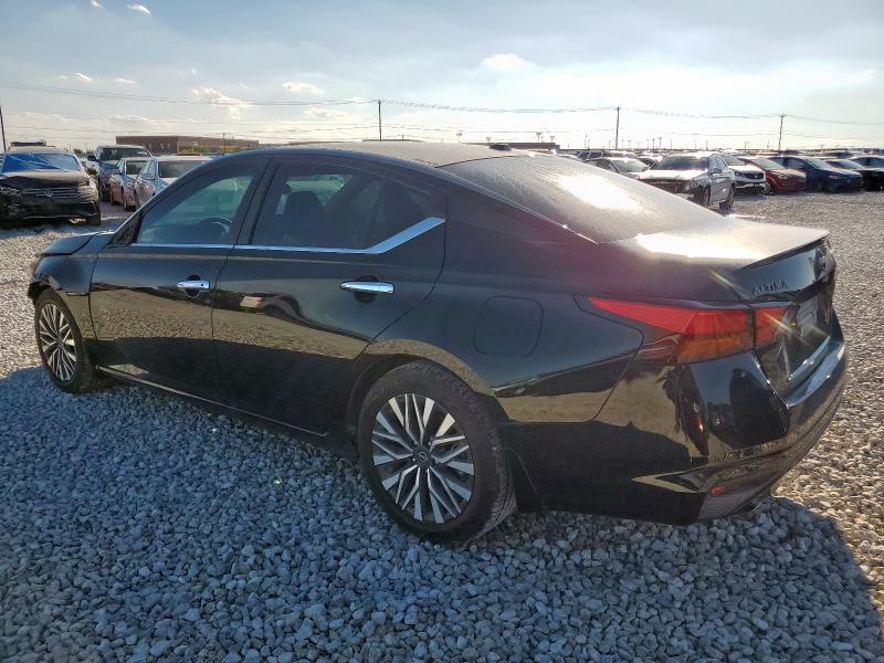  NISSAN ALTIMA 2024 Черный