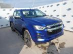2022 ISUZU D-MAX 1.9 DL40 DOUBLE CAB 4X4 AUTO for sale at Copart BRISTOL