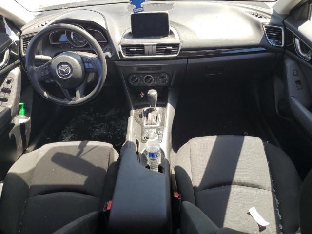  MAZDA 3 2016 Синий