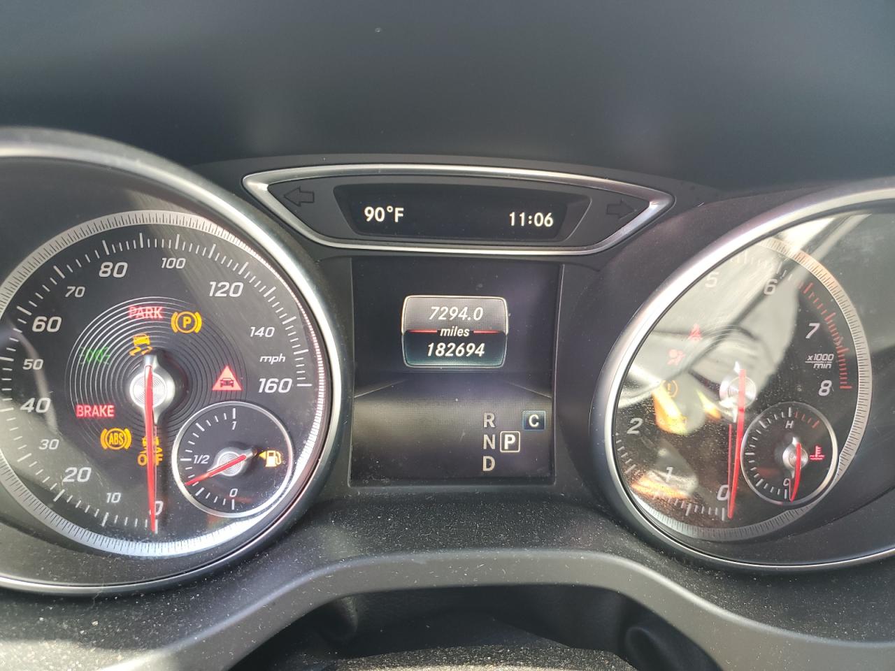 2019 Mercedes-Benz Gla 250 VIN: WDCTG4EB1KJ573555 Lot: 70988505