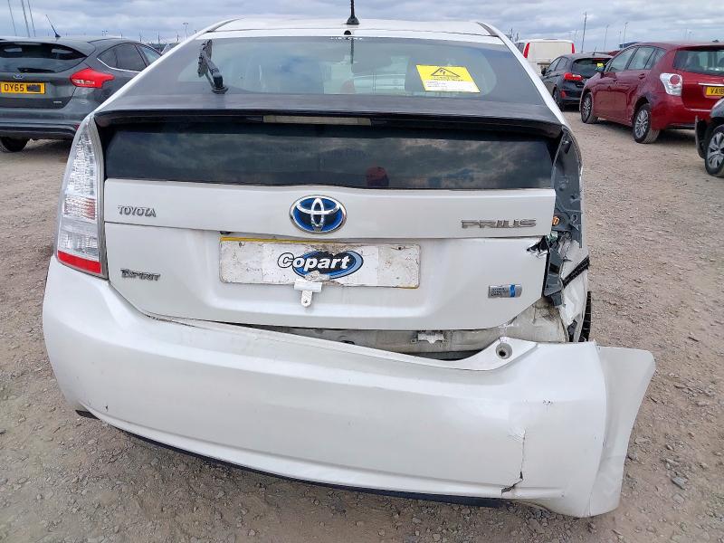 2009 TOYOTA PRIUS T SPIRIT VVT-I CVT 