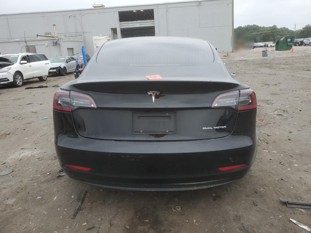 2020 Tesla Model 3 VIN: 5YJ3E1EB2LF791183 Lot: 69381915