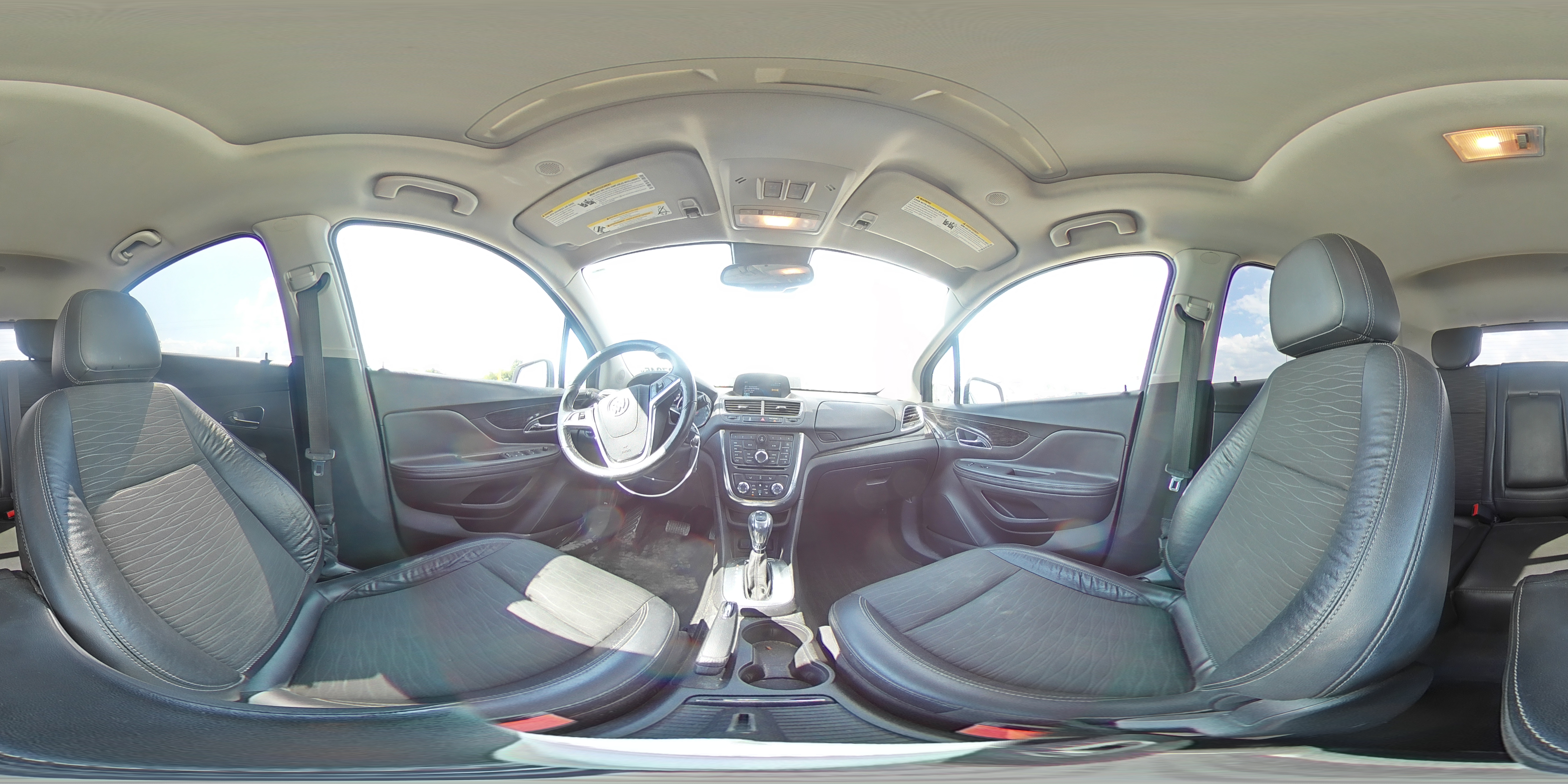 2016 Buick Encore Convenience VIN: KL4CJBSB3GB717831 Lot: 68907245