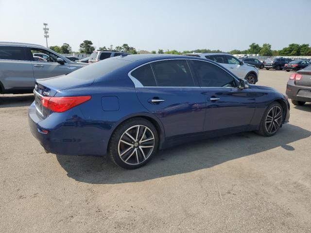  INFINITI Q50 2017 Blue