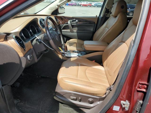  BUICK ENCLAVE 2016 Красный