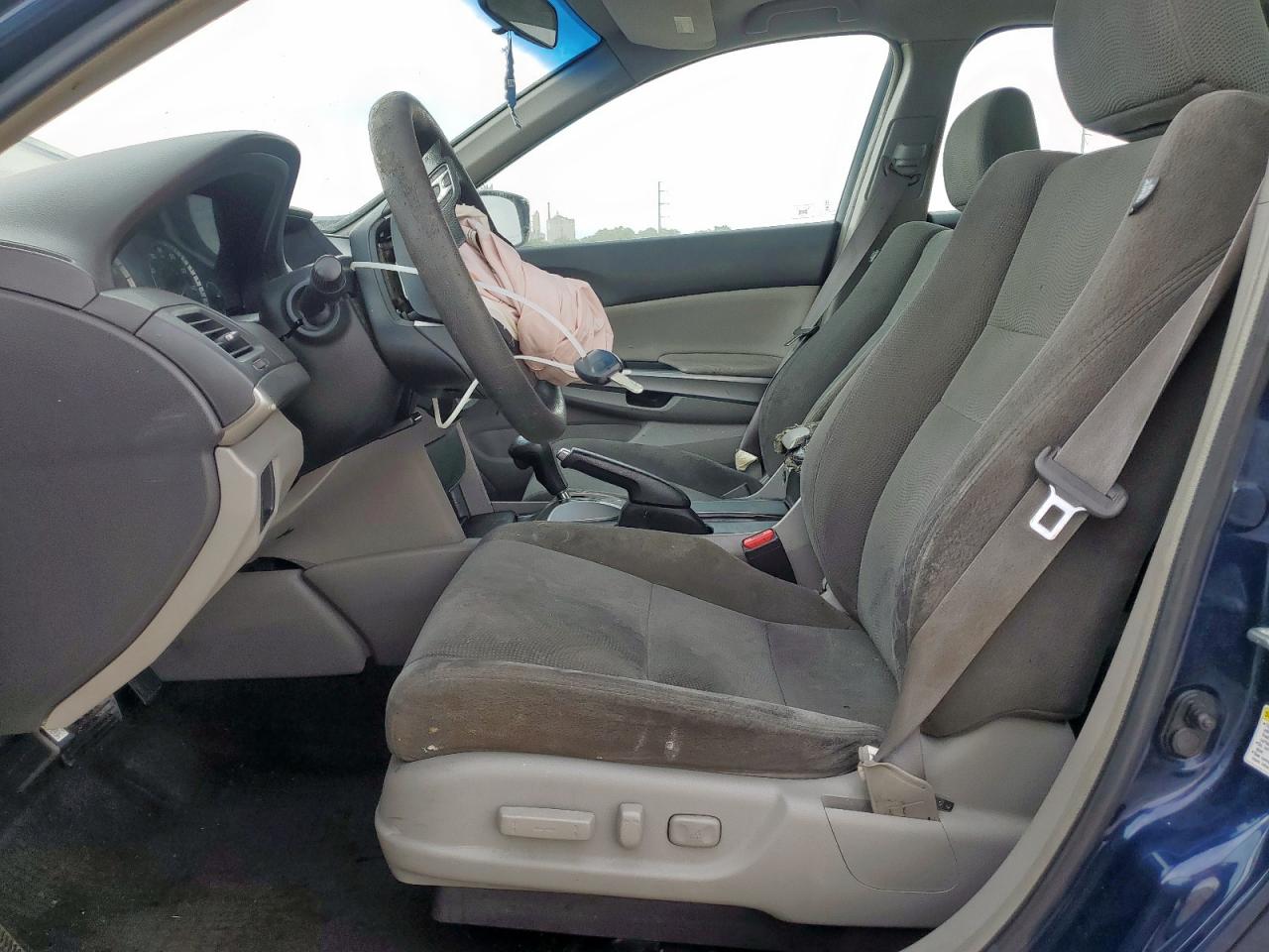 2009 Honda Accord Ex VIN: 1HGCP267X9A042547 Lot: 67640175