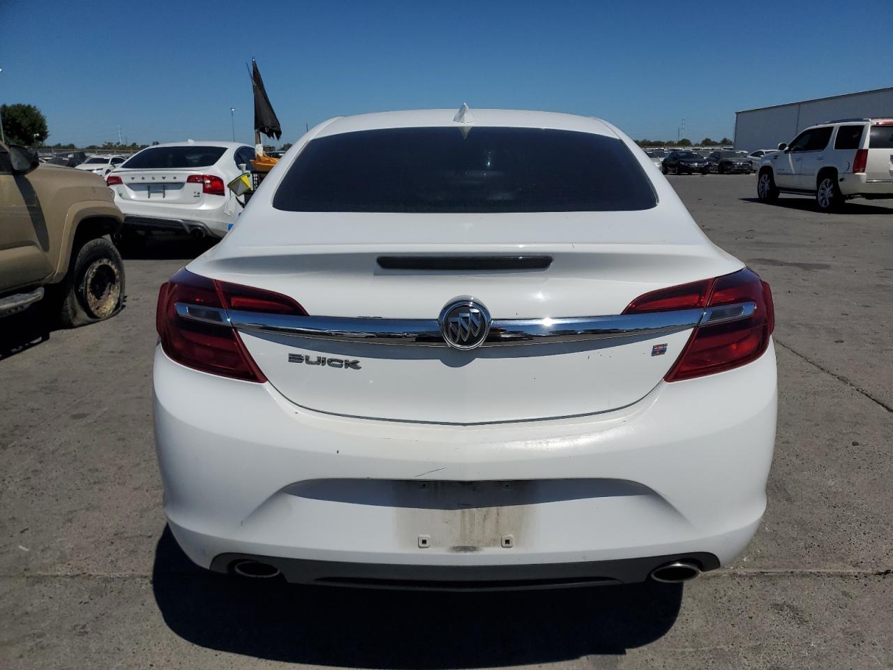 2016 Buick Regal VIN: 2G4GK5EXXG9171491 Lot: 69046215