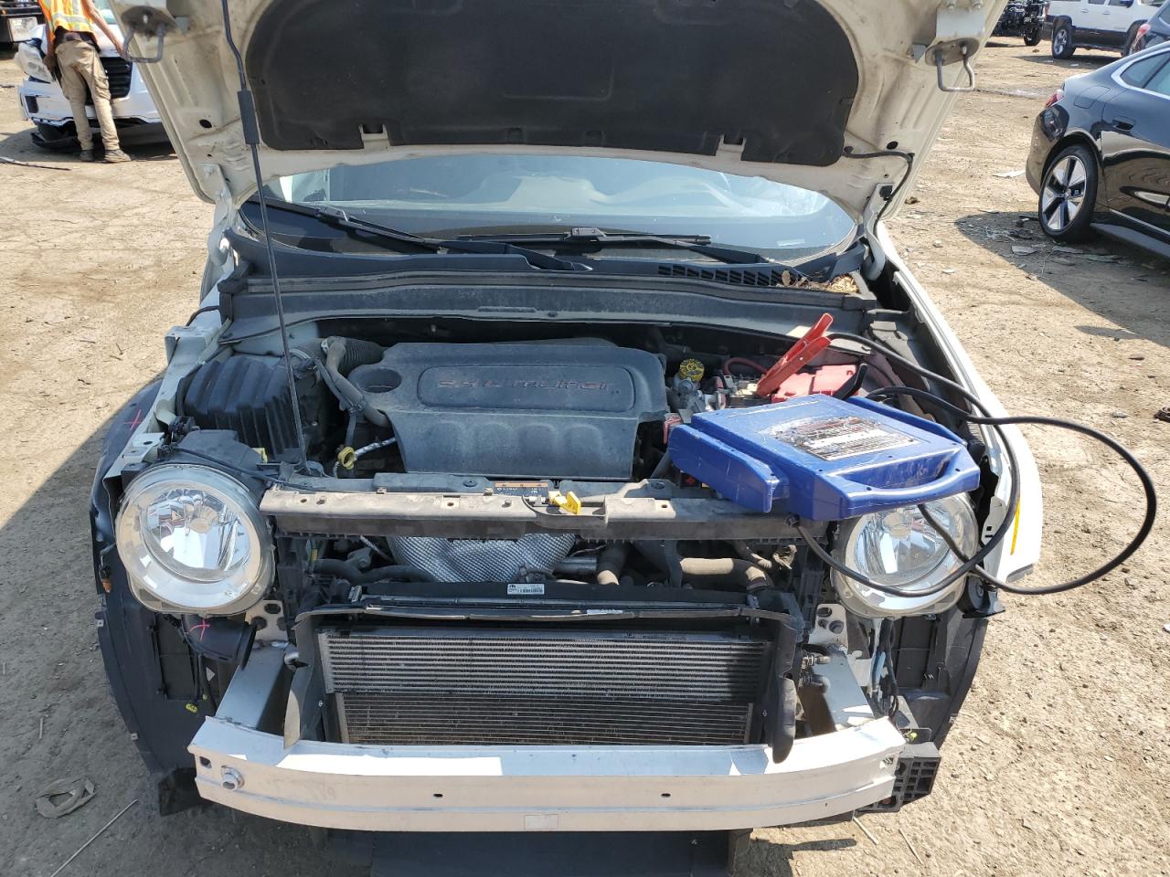 2018 Jeep Renegade Latitude VIN: ZACCJABBXJPH69227 Lot: 68416925