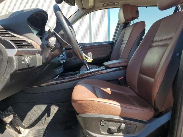  BMW X5 2013 Srebrny