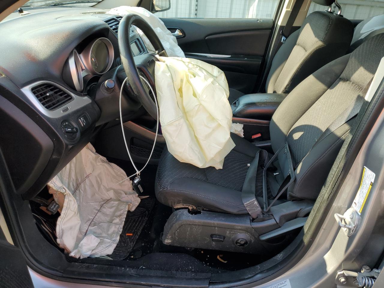 2016 Dodge Journey Sxt VIN: 3C4PDCBG5GT224974 Lot: 70673735