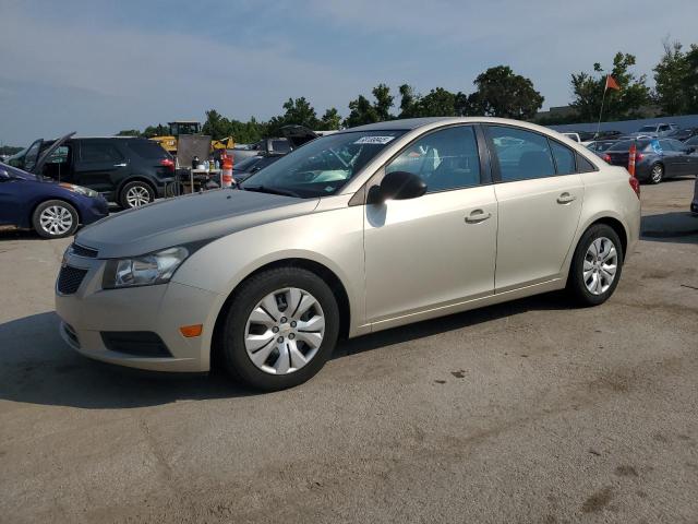  CHEVROLET CRUZE 2013 Beżowy