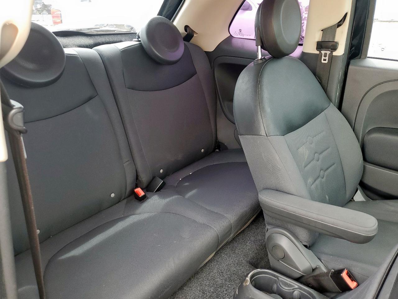 2014 Fiat 500 Pop VIN: 3C3CFFAR5ET253003 Lot: 70838105