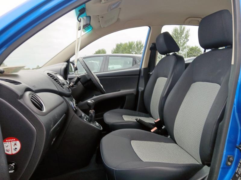 2011 HYUNDAI I10 CLASSIC 