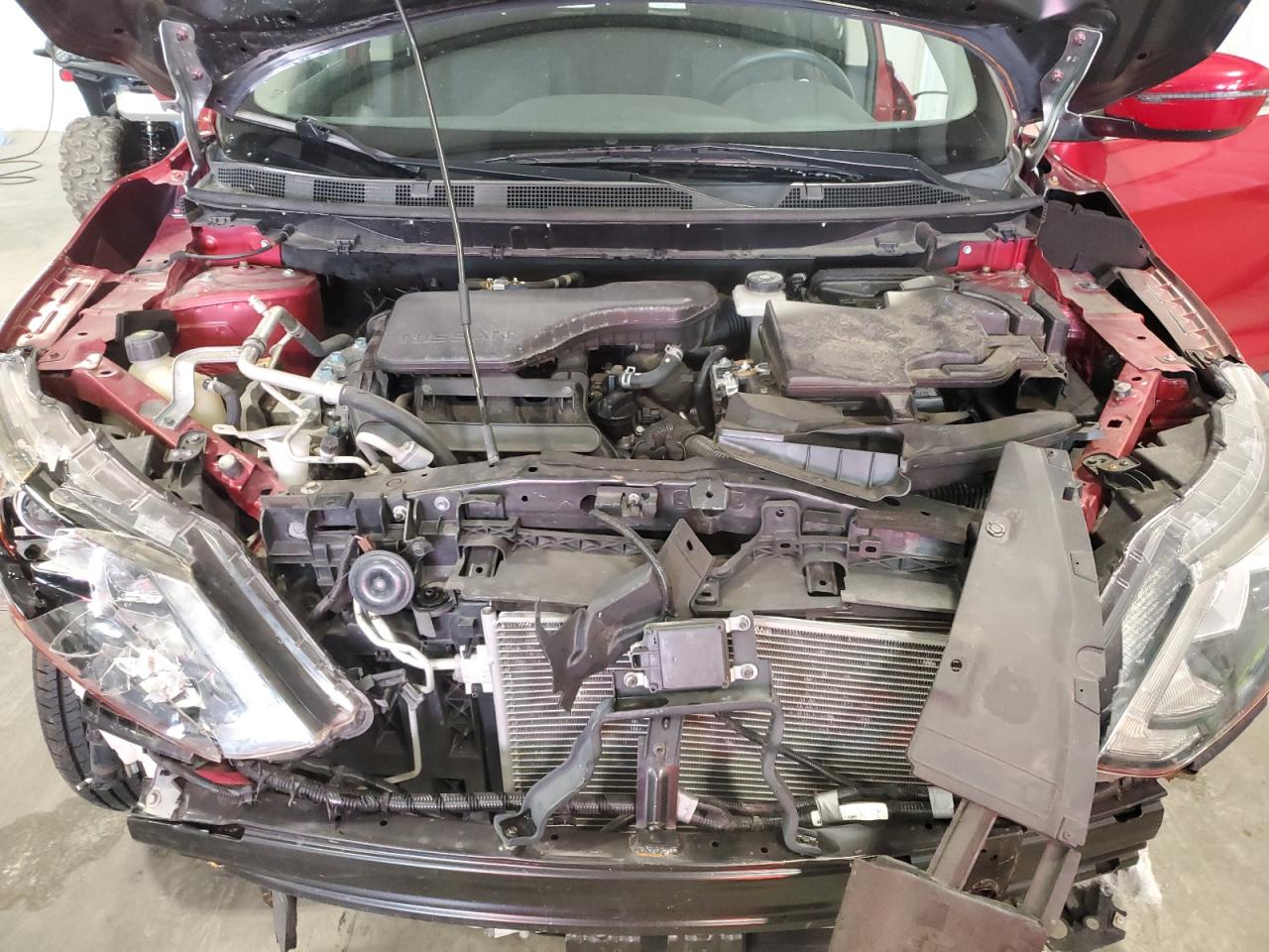 2018 Nissan Rogue Sport S VIN: JN1BJ1CPXJW187687 Lot: 70401095