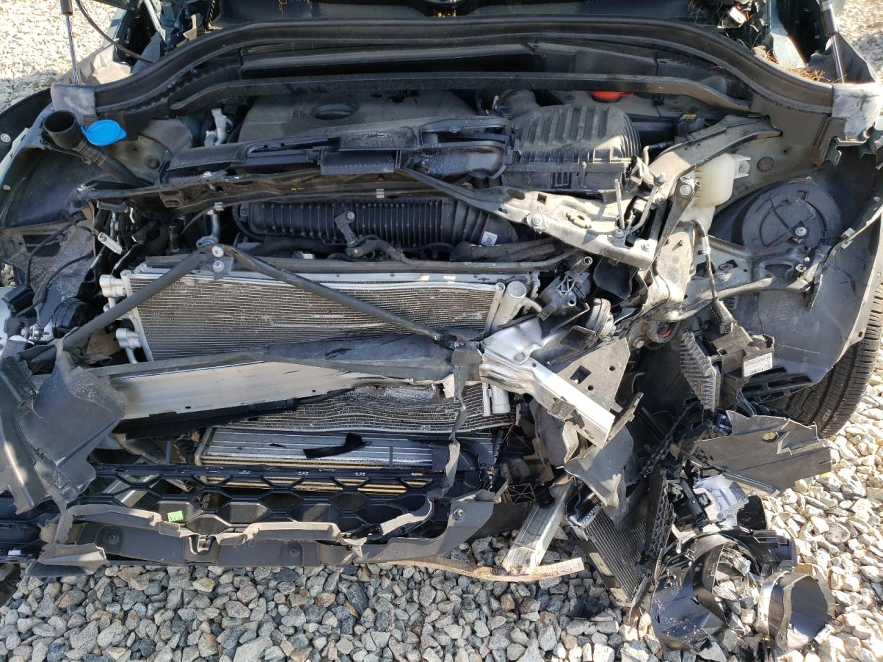 2021 Mini Cooper S Countryman All4 VIN: WMZ83BR01M3M45859 Lot: 67993845