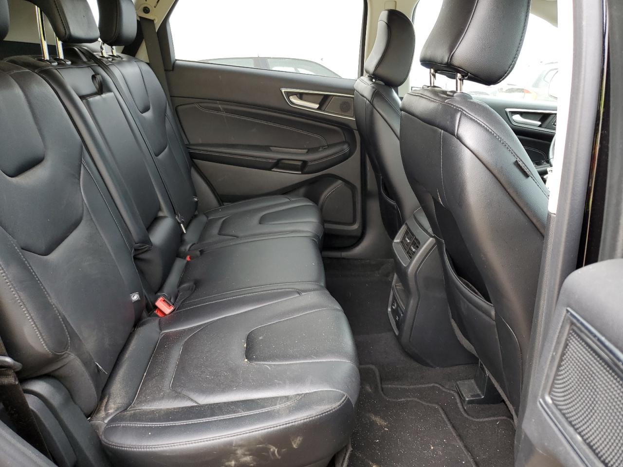 2022 Ford Edge Titanium VIN: 2FMPK4K97NBA52450 Lot: 68193525