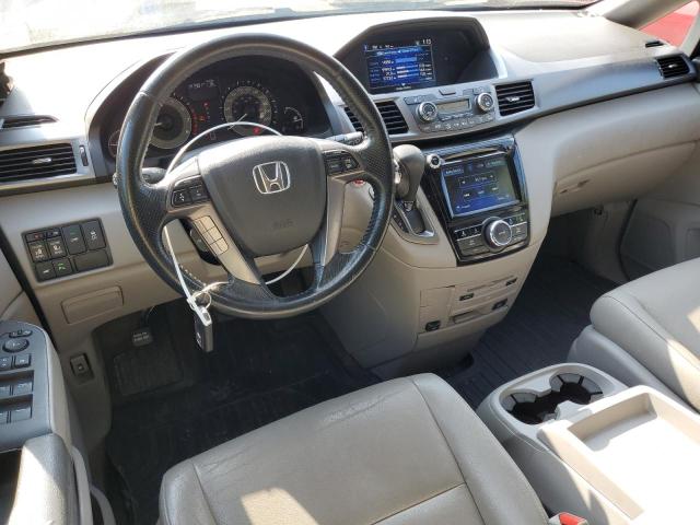 2015 HONDA ODYSSEY EXL  