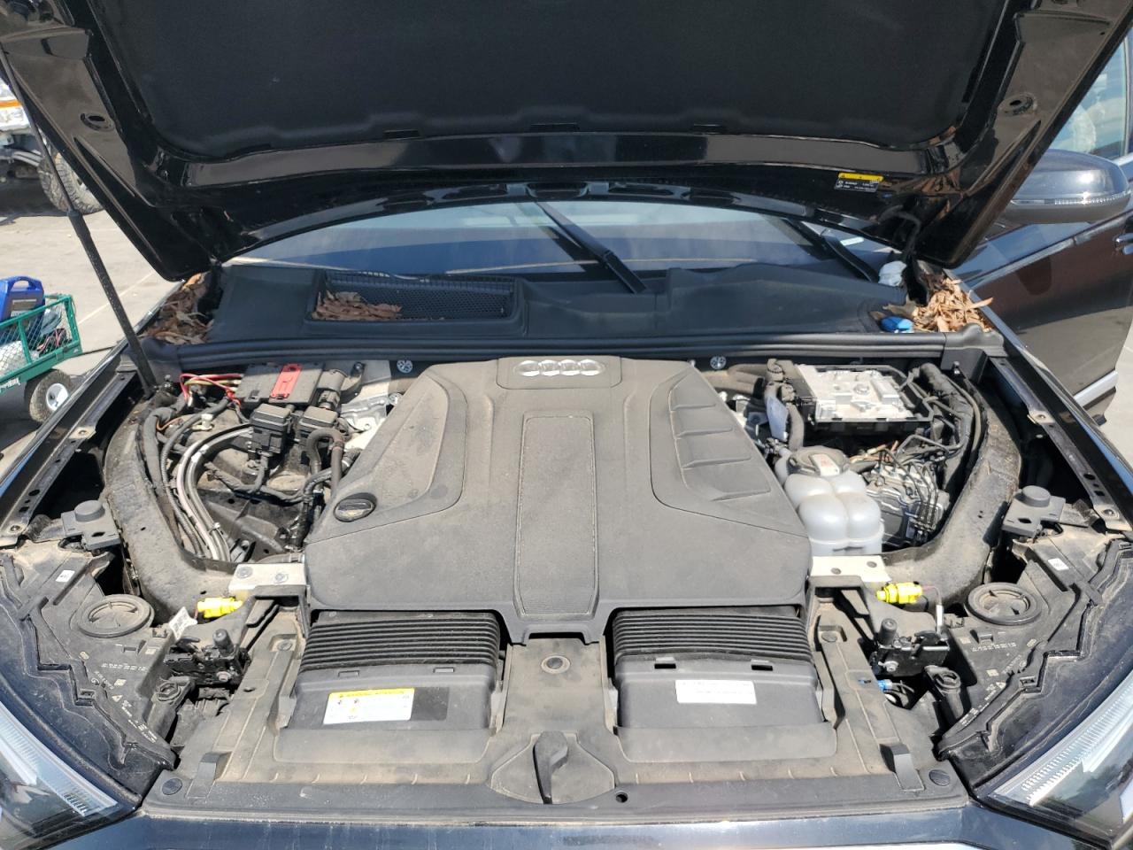 2023 Audi Q7 Premium Plus VIN: WA1LCBF73PD004657 Lot: 67725255