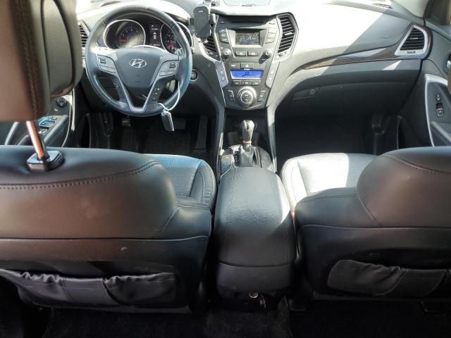  HYUNDAI SANTA FE 2016 Black