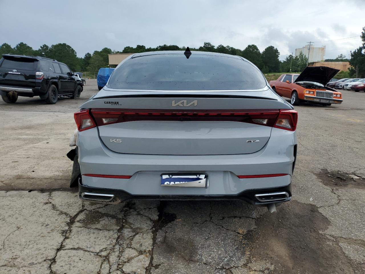 2023 Kia K5 Gt Line VIN: 5XXG64J26PG222278 Lot: 68424245