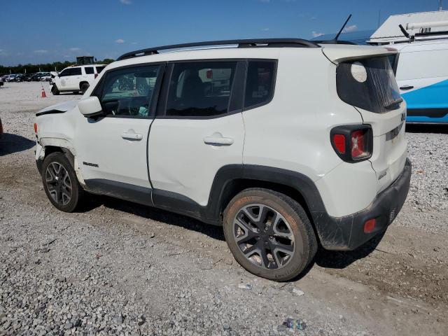  JEEP RENEGADE 2015 White