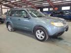 2012 SUBARU FORESTER 2.5X   à vendre chez Copart CT - HARTFORD SPRINGFIELD