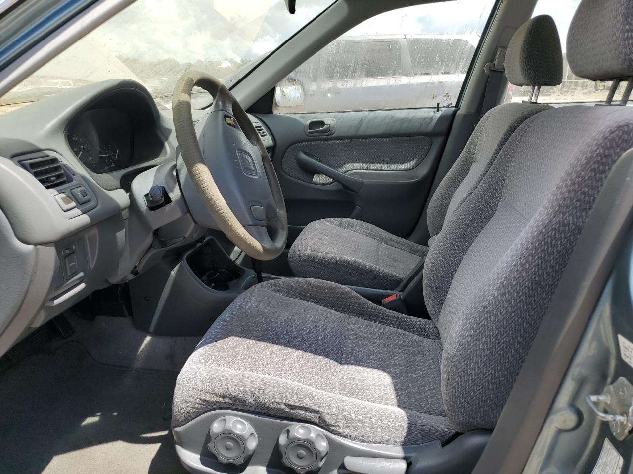 1999 Honda Civic Lx VIN: 1HGEJ6674XL019008 Lot: 68383405