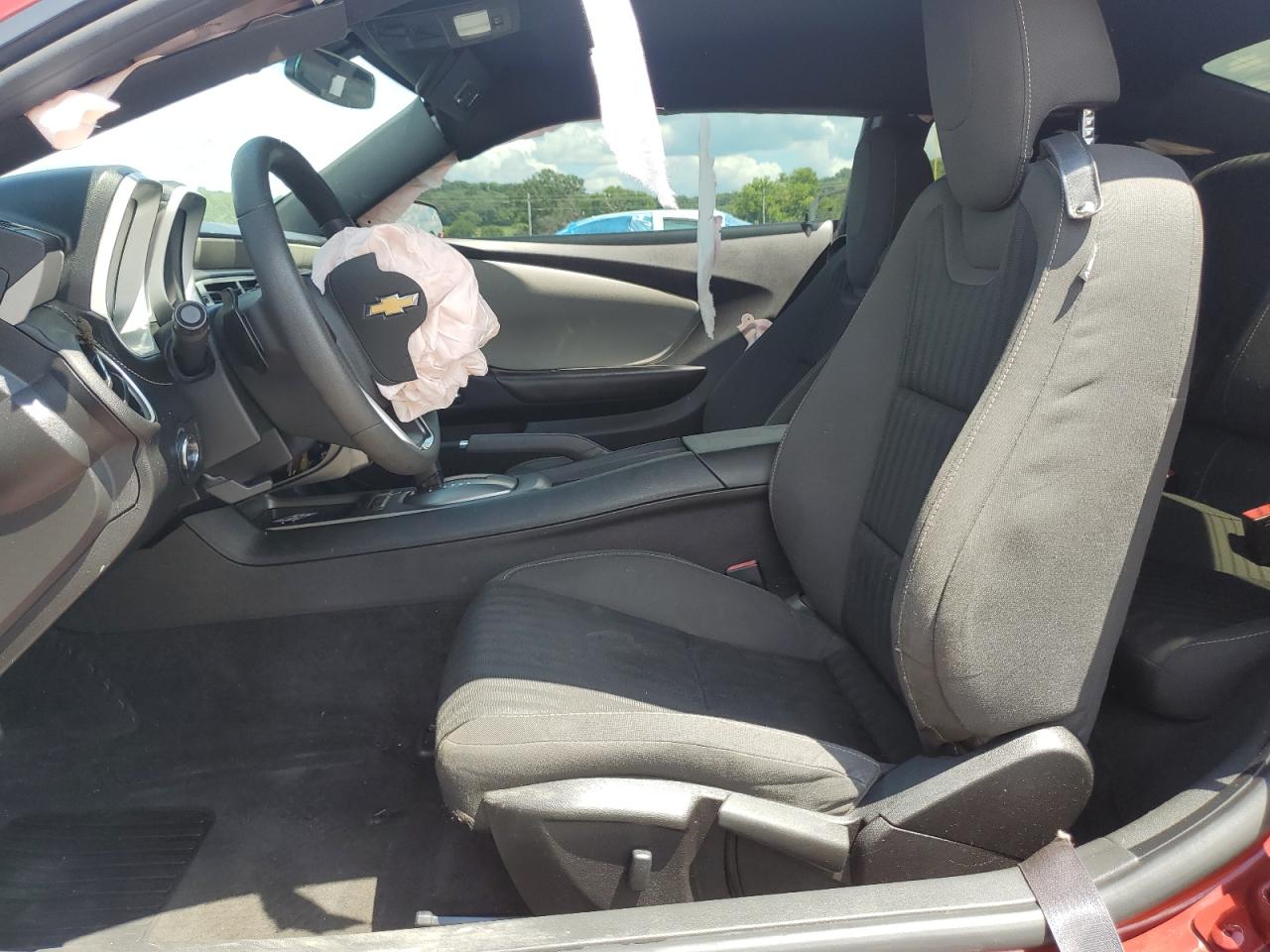 2014 Chevrolet Camaro Ls VIN: 2G1FA1E30E9298135 Lot: 68266635