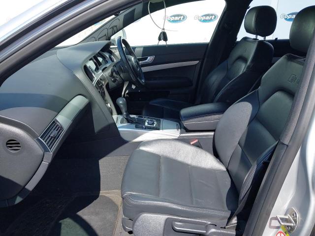 2010 AUDI A6 S LINE