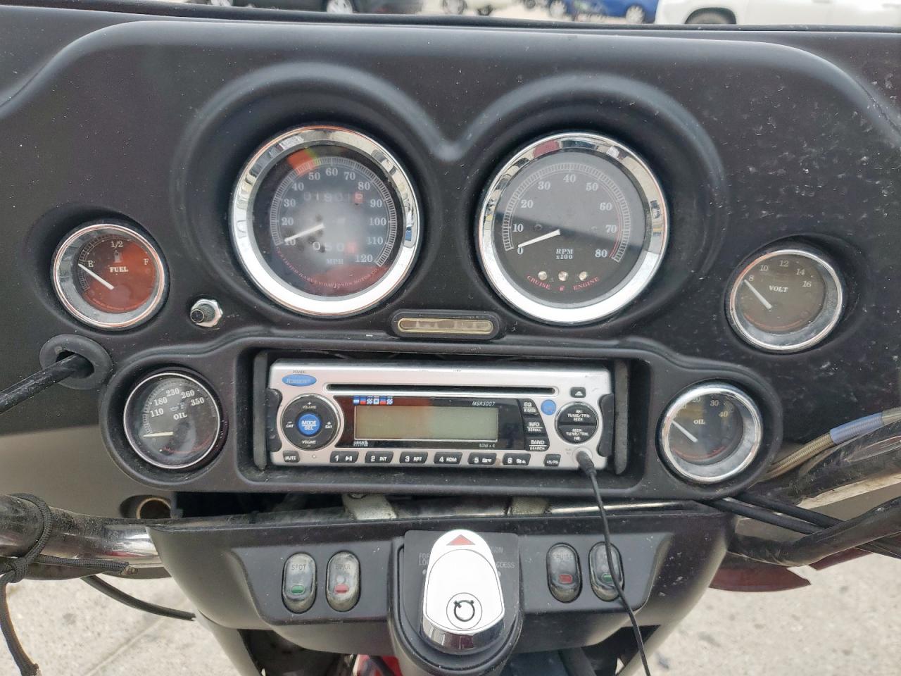 1997 Harley-Davidson Flhtcui VIN: 1HD1FCR11VY620038 Lot: 70088795