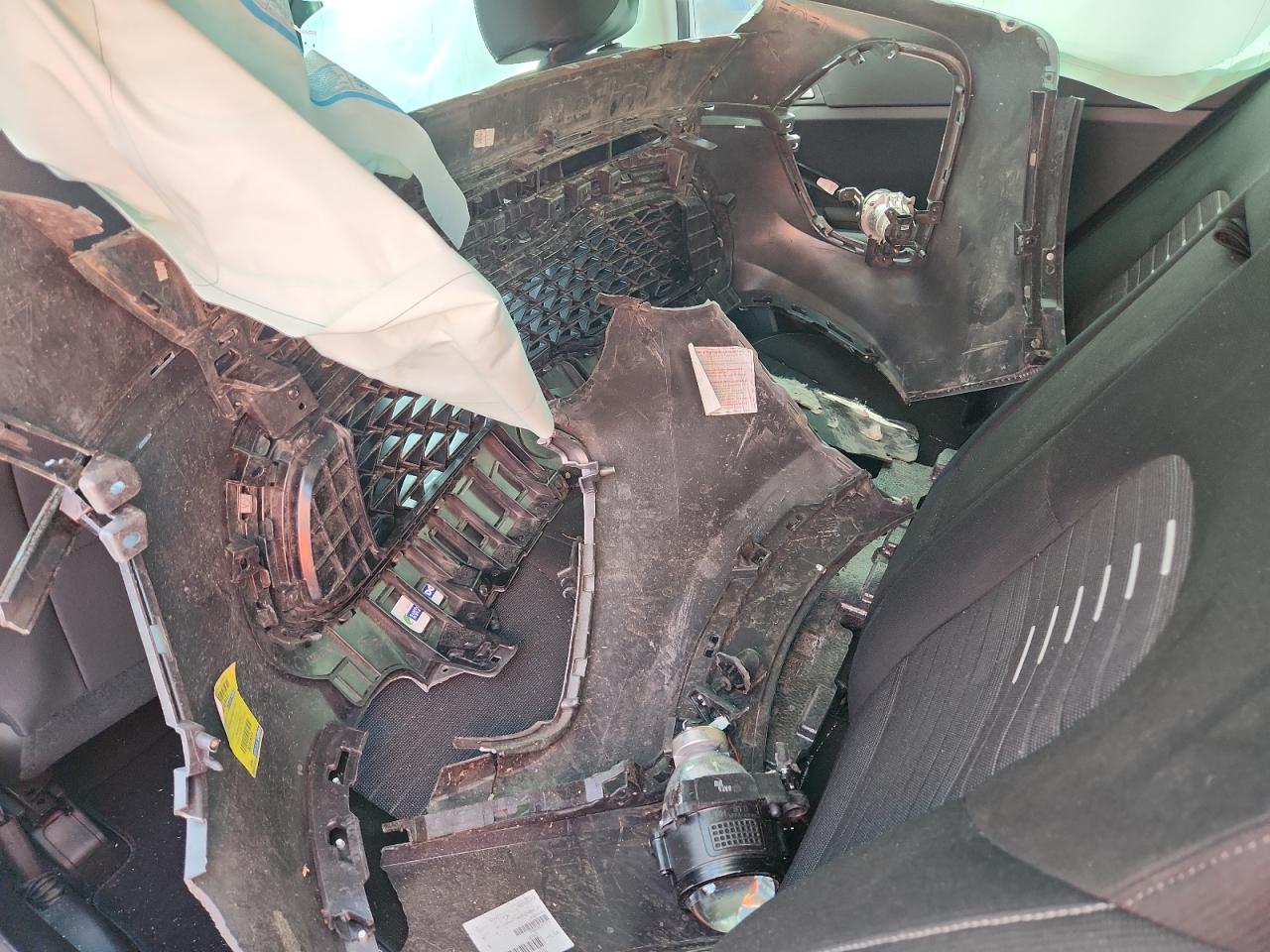 2020 Kia Sportage Lx VIN: KNDPMCAC0L7648222 Lot: 68652825