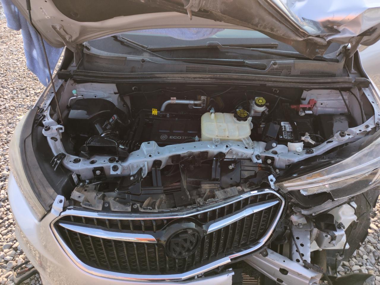 2018 Buick Encore Preferred VIN: KL4CJESB0JB531186 Lot: 70653125