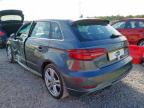 2019 AUDI A3 S LINE 35 TFSI S-A  for sale at Copart CORBY