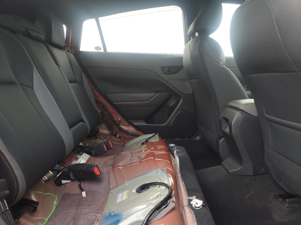 2024 Subaru Crosstrek Wilderness VIN: 4S4GUHT65R3741365 Lot: 69352255