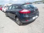 2011 RENAULT MEGANE I-M for sale at Copart WOLVERHAMPTON