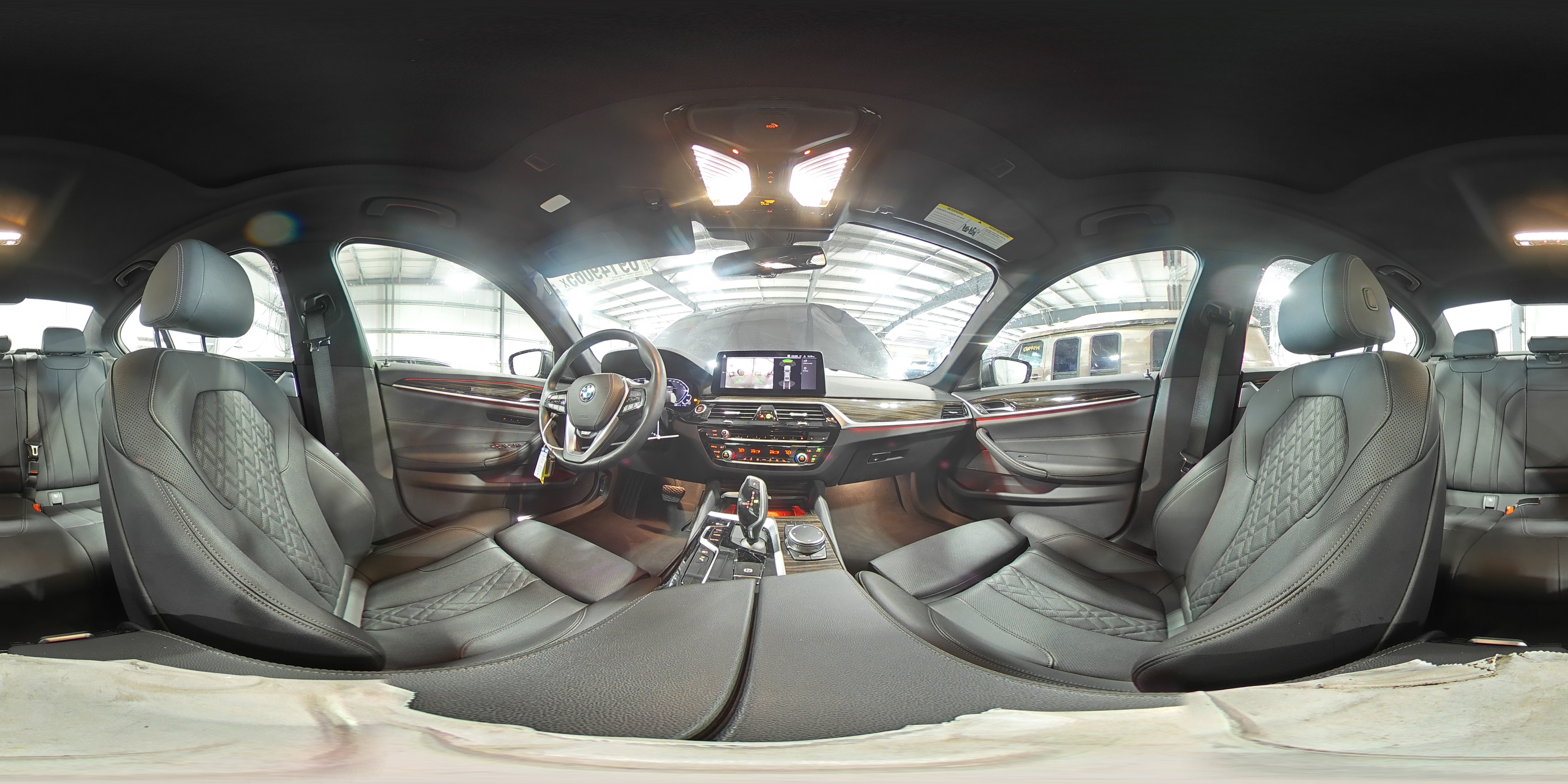 2023 BMW 530Xe VIN: WBA33AG05PCN82103 Lot: 69149065
