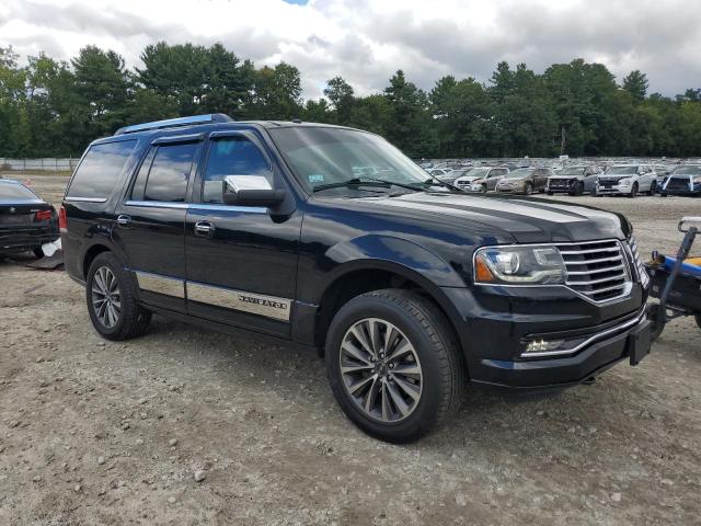  LINCOLN NAVIGATOR 2016 Черный